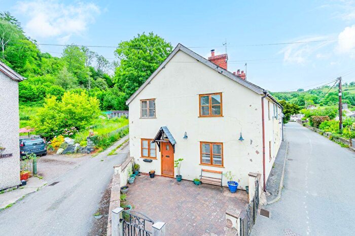 2 Bedroom End Of Terrace House For Sale In High Street, Glyn Ceiriog, LL20