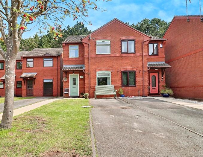 2 Bedroom Property For Sale In Sharman Close, Stoke-On-Trent, ST4