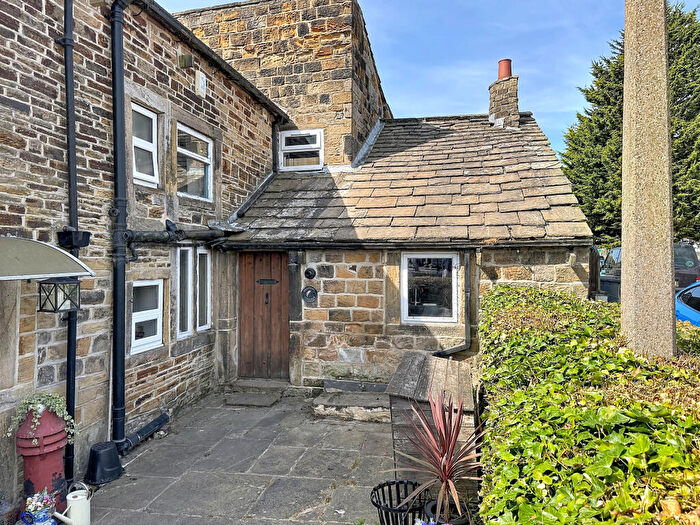 Terraced House For Sale In Heritage Cottage, Old Lane, Bramhope, Leeds, West Yorkshire, LS16