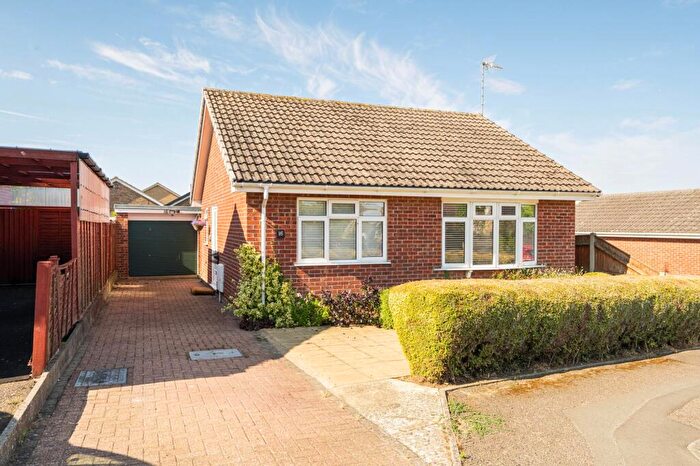 2 Bedroom Detached Bungalow For Sale In Rider Haggard Lane, Kessingland, NR33