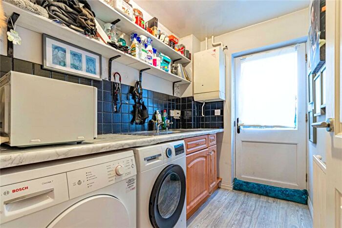 3 Bedroom Terraced House For Sale In McDougall Road, Berkhamsted, Hertfordshire, HP4