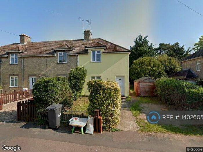 2 Bedroom End Of Terrace House To Rent In Kendal Way, Cambridge, CB4