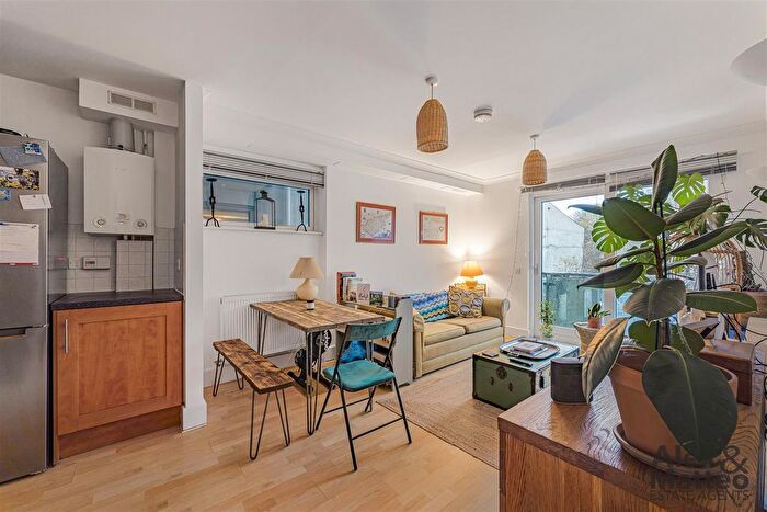 1 Bedroom Flat To Rent In Evan Cook Close, Peckham, SE15