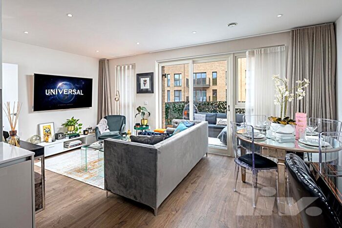 1 Bedroom Flat To Rent In Eider Apartments, Perryfield Way, Hendon, NW9