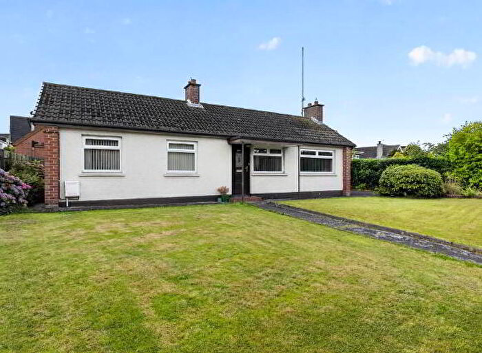 3 Bedroom Detached Bungalows For Sale In Hillsborough Old Road, Lisburn, BT27