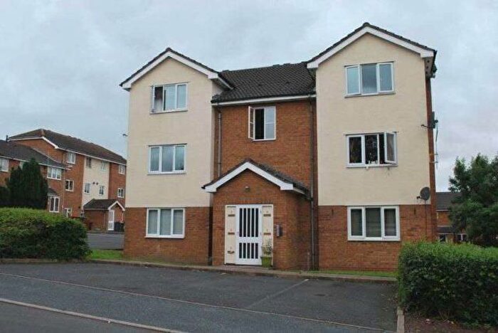 2 Bedroom Detached House To Rent In Charlecote Park, Telford, TF3