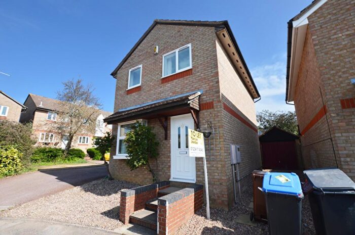 3 Bedroom Detached House To Rent In South Copse, East Hunsbury, NN4
