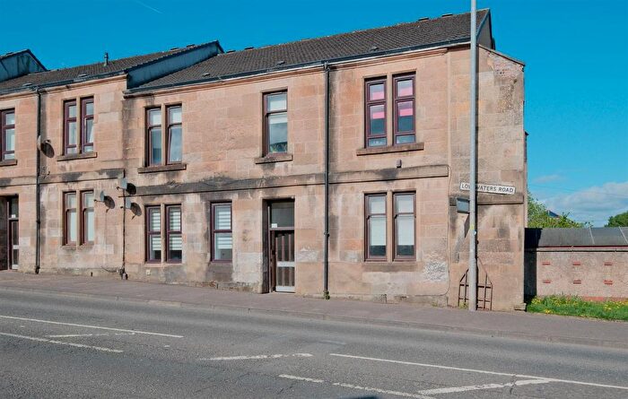 2 Bedroom Flat For Sale In Low Waters Road, Hamilton, ML3