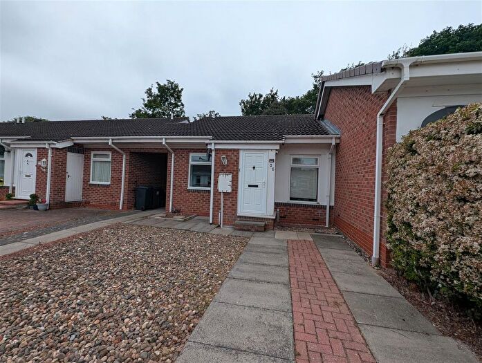 2 Bedroom Bungalow For Sale In Cedar Mews, Hurworth Place, Darlington, DL2