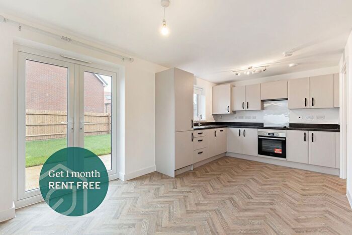 3 Bedroom Detached House To Rent In Leaf Living At Edwalton Fields, Nottingham, Ha, NG12