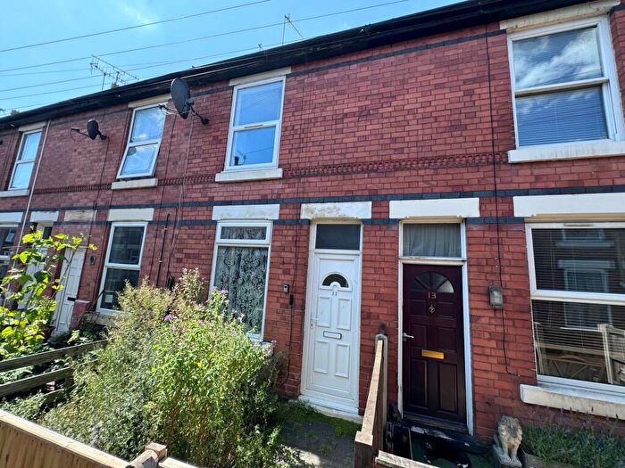 2 Bedroom Terraced House To Rent In Edward Avenue, NG8