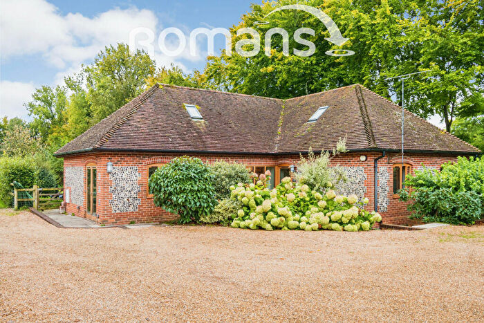 5 Bedroom Detached House To Rent In Exton, Nr Winchester, SO32