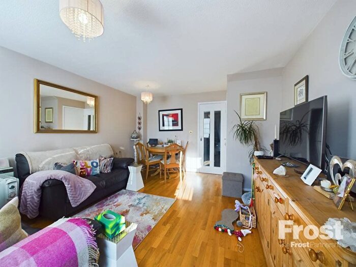 2 Bedroom Terraced House For Sale In Deerhurst Close, Feltham, Middlesex, TW13