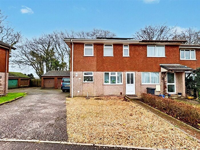 4 Bedroom End Terrace House For Sale In Jenwood Road, Dunkeswell, Honiton, Devon, EX14