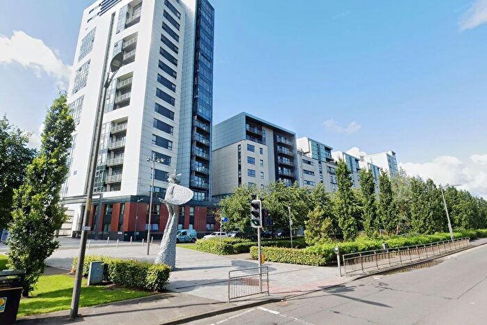 2 Bedroom Flat For Sale In , Glasgow Harbour Terrace, Apartment -, Glasgow, G11