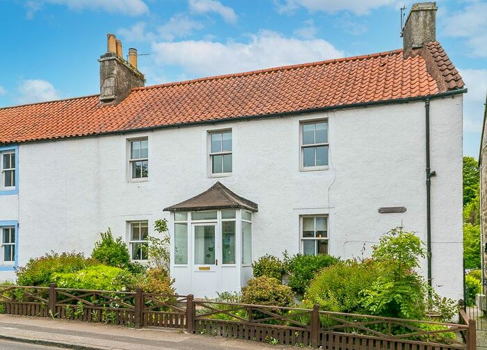 3 Bedroom Cottage For Sale In High Street, Aberdour, Burntisland, KY3