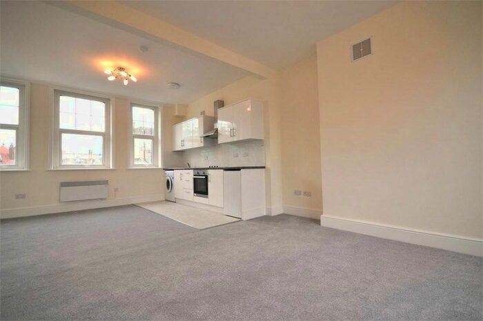 Studio To Rent In Allitsen Road, St John's Wood, London, NW8