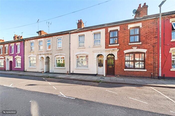 4 Bedroom Terraced House For Sale In Euston Road, Far Cotton, Northampton, NN4