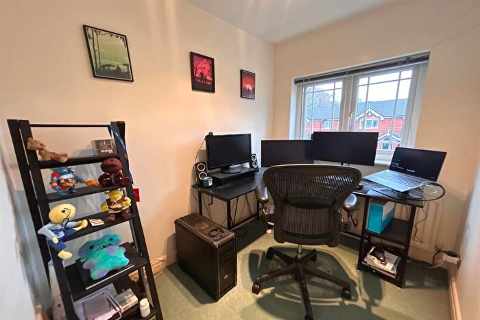 3 Bedroom Semi-Detached House For Sale In Chadwick Close, Wilmslow, SK9