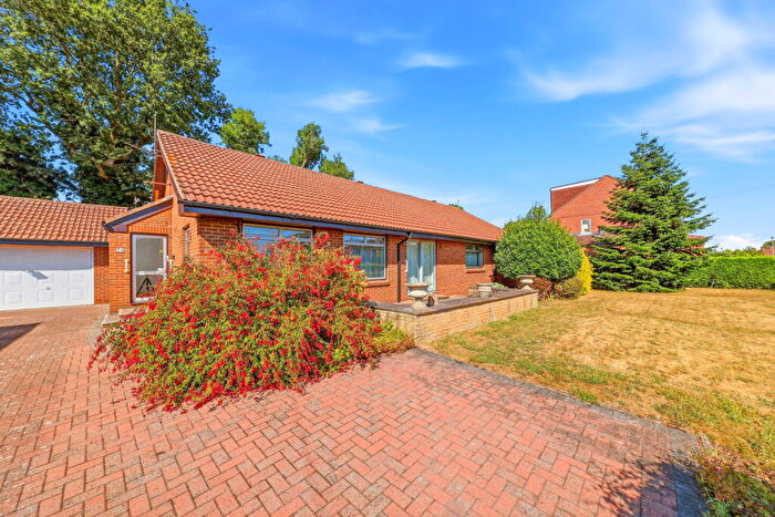 3 Bedroom Detached Bungalow For Sale In Savile Road, Methley, LS26