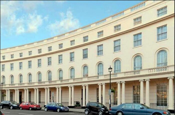 1 Bedroom Flat To Rent In Park Crescent, London, W1B