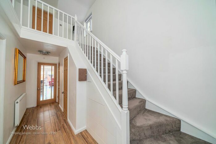 4 Bedroom Detached House For Sale In Pilgrims Gate, Burbage, Hinckley, LE10