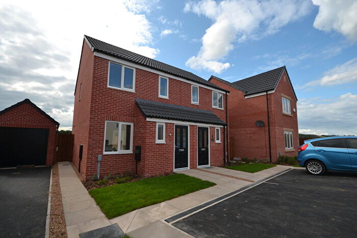 2 Bedroom Semi-Detached House To Rent In Kingfisher Road, Stoke Bardolf, NG14