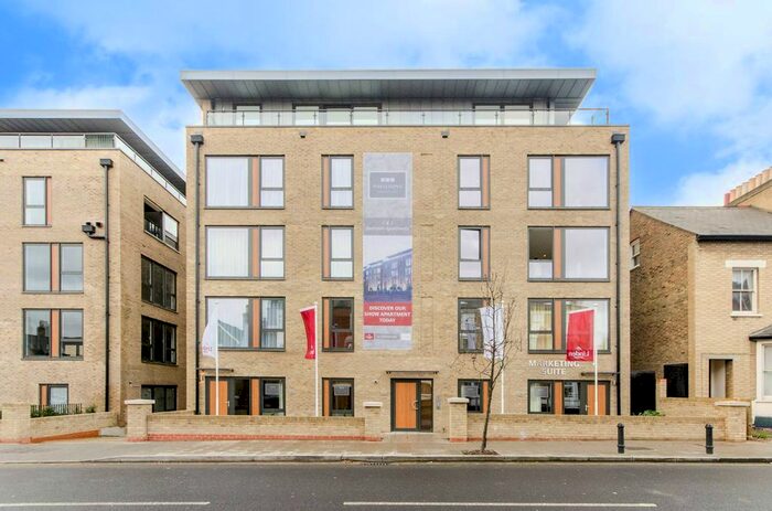 1 Bedroom Flat To Rent In Hartfield Road, Wimbledon, London, SW19