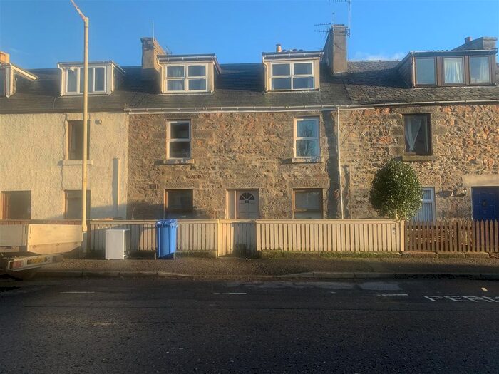 1 Bedroom Flat To Rent In Ardconnel Street, Inverness, IV2
