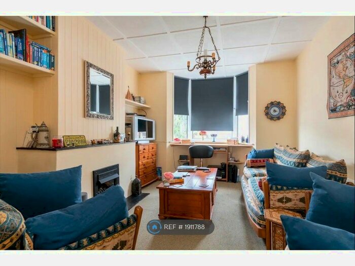 2 Bedroom Terraced House To Rent In St. Georges Road, Hastings, TN34