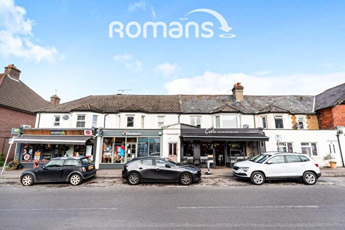 1 Bedroom Flat To Rent In Hampton Terrace, Beacon Hill Road, Hindhead, GU26