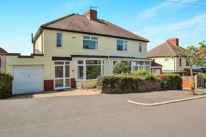 3 Bedroom Semi-Detached House To Rent In High Storrs Road, Sheffield S11