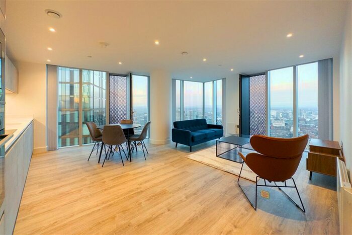 2 Bedroom Apartment To Rent In The Blade, M15