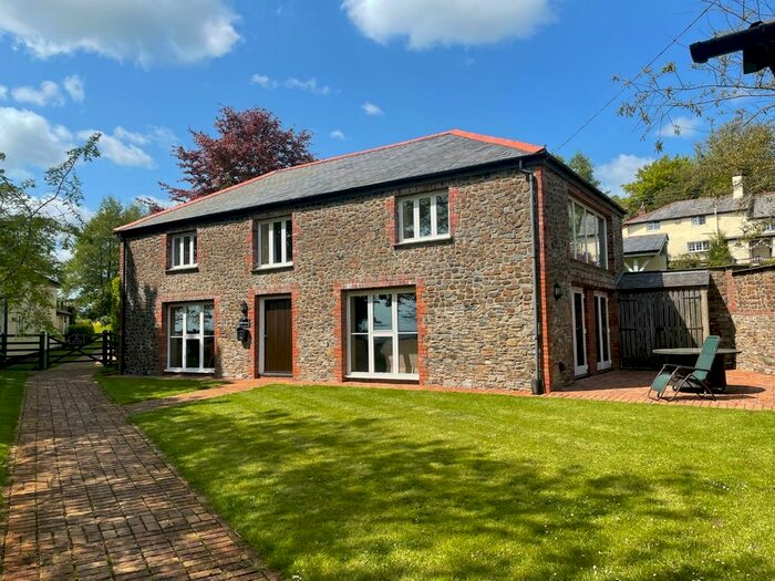 4 Bedroom Detached House To Rent In South Cockerham, Haache Lane, South Molton, EX36