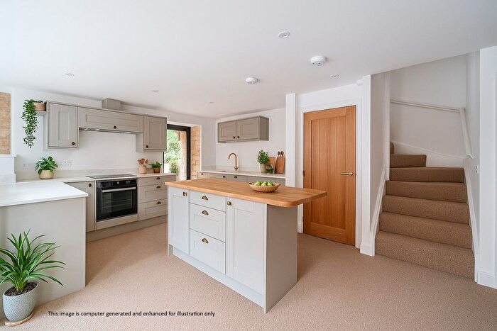 4 Bedroom Detached House For Sale In Tetbury Lane, Nailsworth, GL6