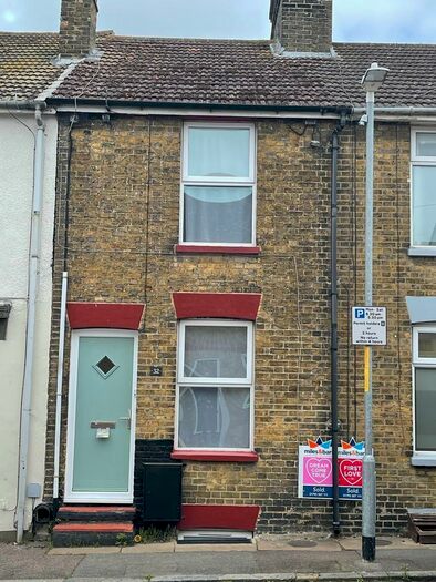 2 Bedroom Terraced House To Rent In St. Johns Road, Faversham, ME13