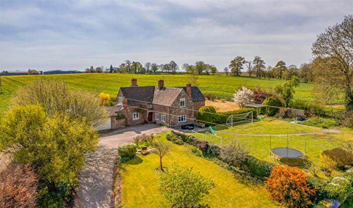 5 Bedroom Detached House For Sale In Llanwarne, Hereford, HR2