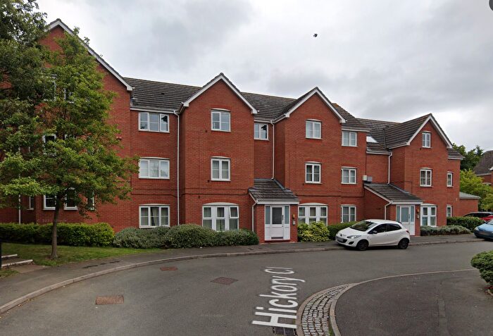 2 Bedroom Flat To Rent In Hickory Close, Potters Green, Coventry, CV2