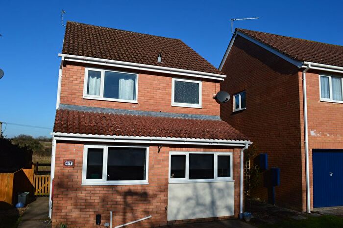3 Bedroom Detached House To Rent In Church Meadow, Llantwit Major, CF61