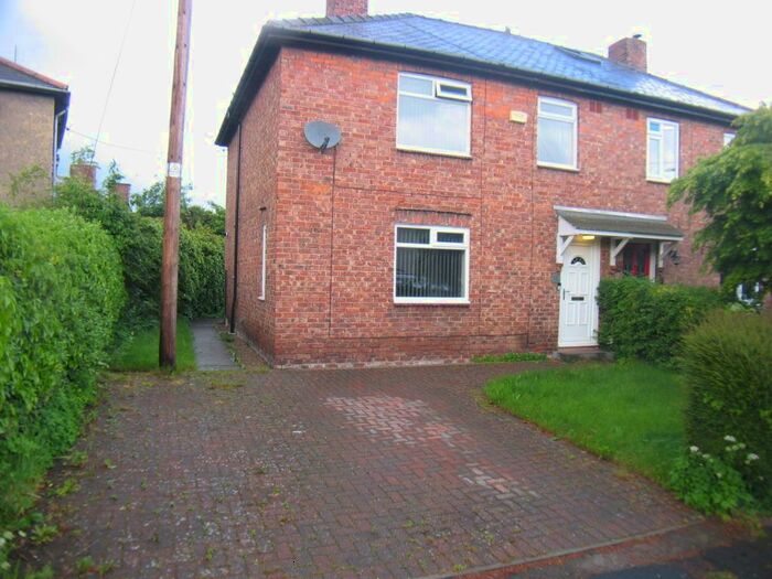 3 Bedroom Semi-Detached House To Rent In Saint Marks Street, Morpeth, NE61