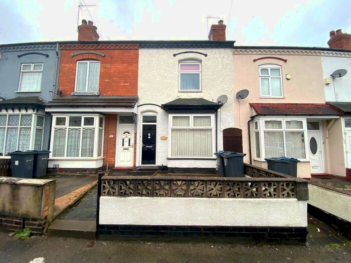 3 Bedroom House To Rent In Lily Road, Yardley, B25