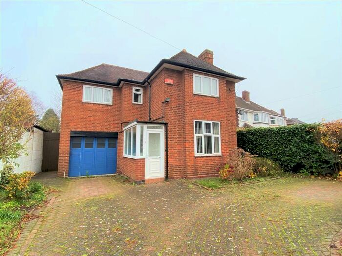 4 Bedroom Detached House To Rent In Hollyhurst Road, Streetly, Sutton Coldfield, B73