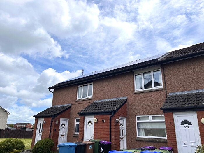 1 Bedroom Flat To Rent In Wishart Drive Stirling, FK7