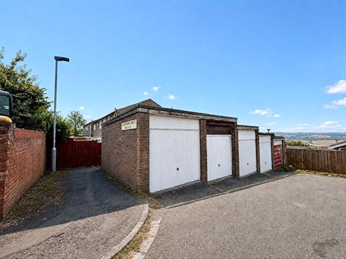 Garage / Parking To Rent In Cranbrook Drive, Prudhoe, Prudhoe, Northumberland, NE42