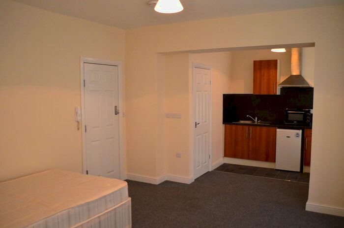 Studio To Rent In Jessop Street, Castleford, WF10