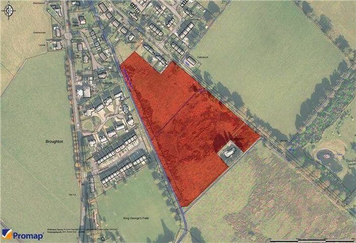 Land For Sale In Land At Dreva Road, Broughton, Biggar, Lanarkshire, ML12