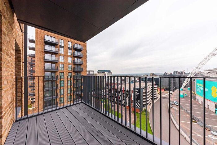 2 Bedroom Flat To Rent In Southway, Wembley, HA9