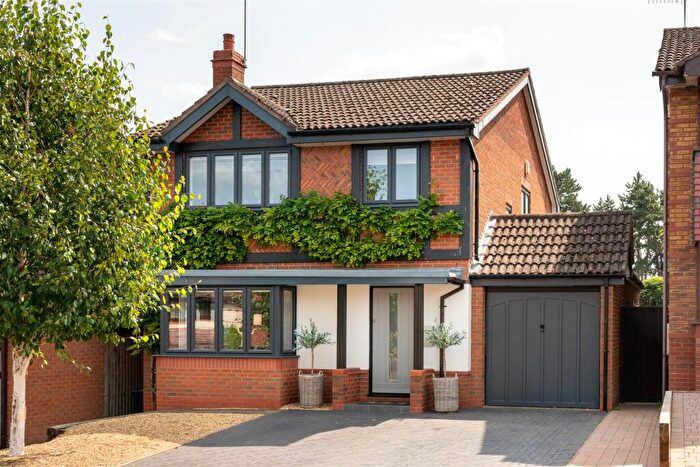 4 Bedroom Detached House For Sale In Waresley Park, Hartlebury, Kidderminster, DY11