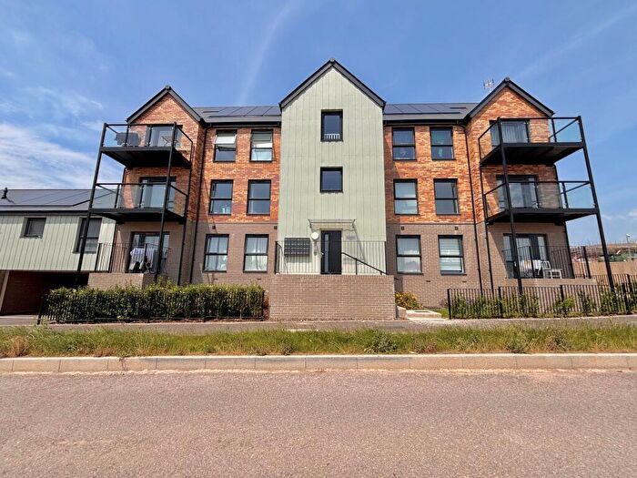 2 Bedroom Apartment To Rent In Bridgeman Way, Bristol, BS10