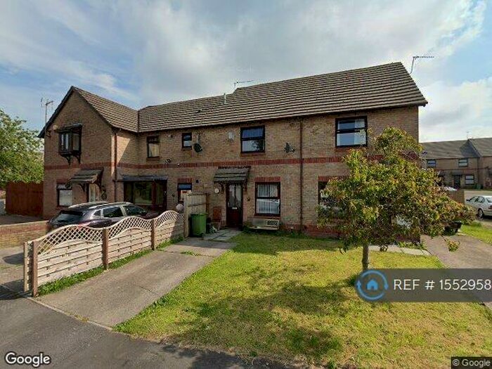 2 Bedroom Terraced House To Rent In Manor Chase, Beddau, Pontypridd, CF38
